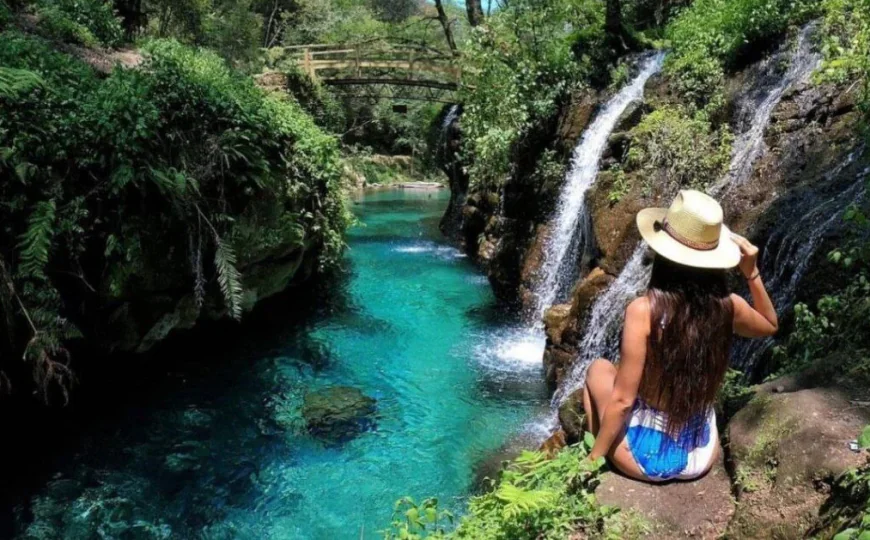 Pancho Pozas, ¿eres de los que disfruta viajar a lugares naturales, y que no tengas que gastar mucho?