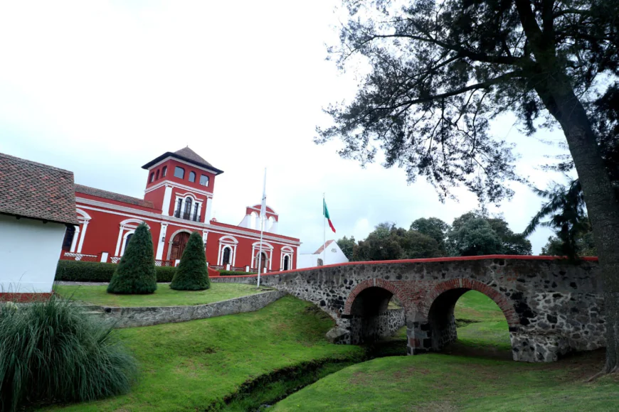 La Ruta Sor Juana y los volcanes: un viaje de sabores, cultura y chiles en nogada