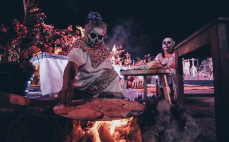 Las Ánimas en Yucatán: una tradición viva que honra el alma