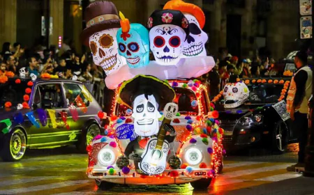 Festivales para gozar la temporada de Muertos, ¡chécalos!