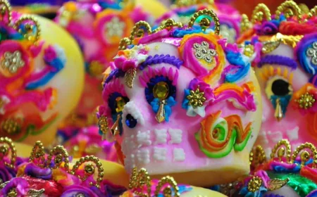 Dulzura y tradición: regresa la Feria del Alfeñique 2025 en Toluca