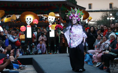 Zacatlán, el corazón del Día de Muertos en la Sierra Norte de Puebla