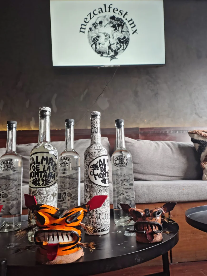 MEZCALFEST.MX 2025: un brindis por el agave, la música y el arte en la CDMX