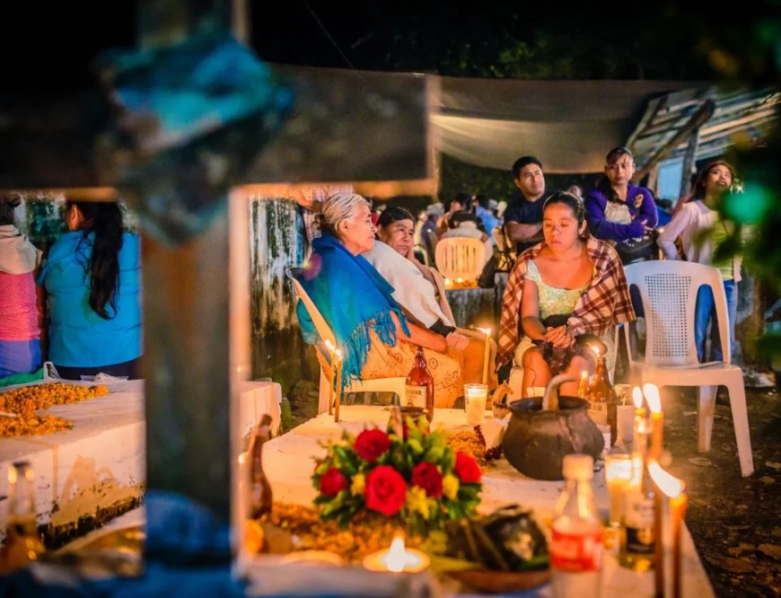 Xantolo en Hidalgo: tradición viva entre montañas y comunidades nahuas