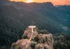 Peña del Cuervo: la cima de Mineral del Chico para viajeros jóvenes que buscan adrenalina.