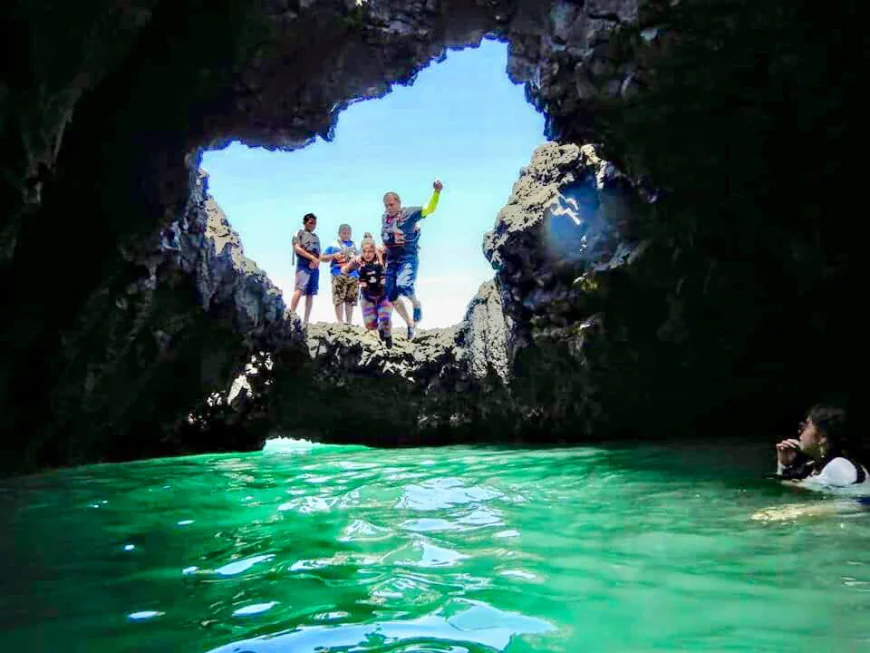 Playa Ermita, el secreto mejor guardado de los Tuxtlas.