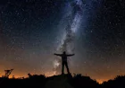Recibir el Año Nuevo bajo las estrellas: Escapada mística y eco-turística en el desierto.