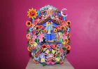 Un Árbol de la Vida para Navidad: una artesanía desde Metepec