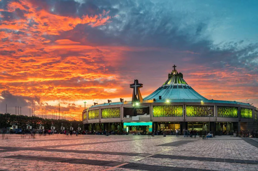 Consejos para una visita especial a la Virgen de Guadalupe en la CDMX