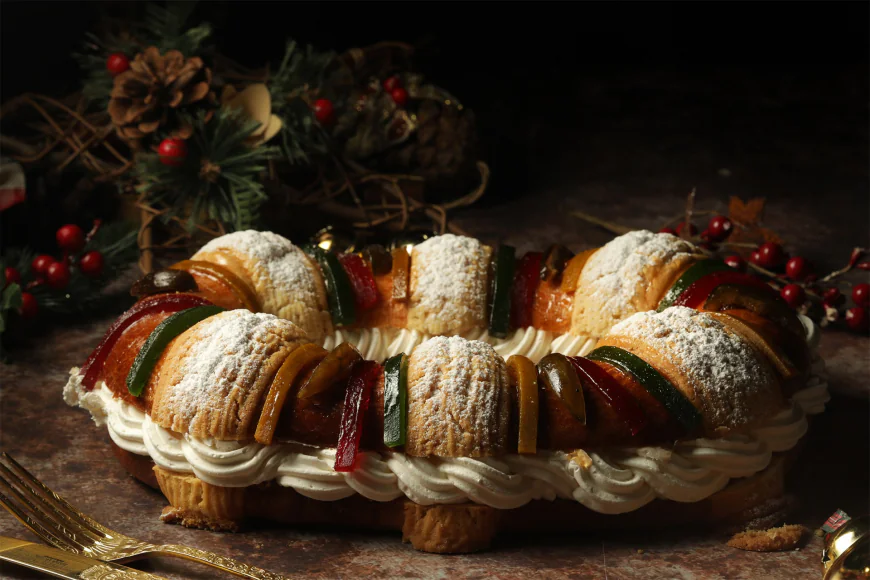Rosca de Reyes: el recorrido más trendy para saborear México.