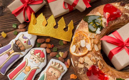 Día de Reyes en México: tradición que se vive, se come y se comparte.