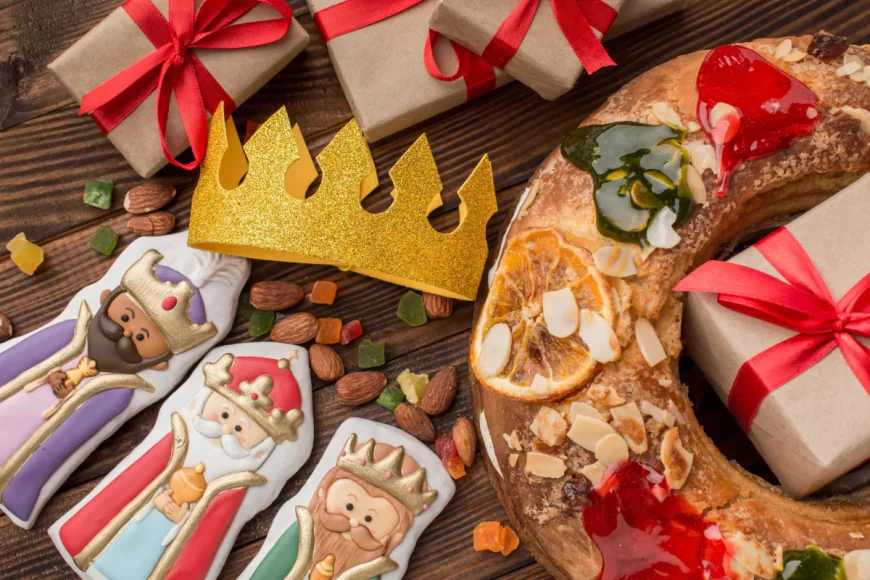 Día de Reyes en México: tradición que se vive, se come y se comparte.