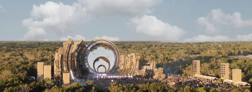 Zamna Festival 2026: música electrónica, jungla y experiencias inmersivas en Tulum