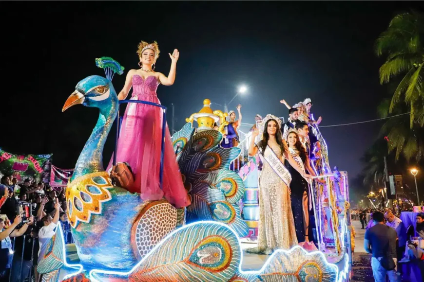 Vive el Carnaval Conurbado 2026 en Altamira, Tampico y Ciudad Madero.