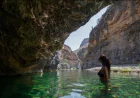 Arroyo del Cura y Cascada de las Golondrinas, la aventura escondida de Hidalgo.