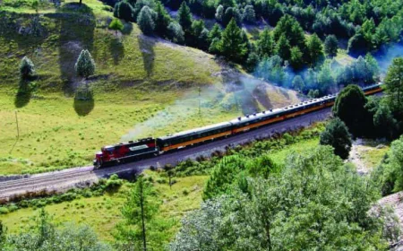 Ruta del Chepe: lujo y aventura todo incluido en las Barrancas del Cobre.
