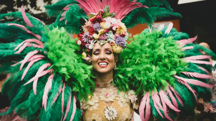 Carnaval de Ensenada: Fiesta, tradición y diversión en el Pacífico Bajacaliforniano.