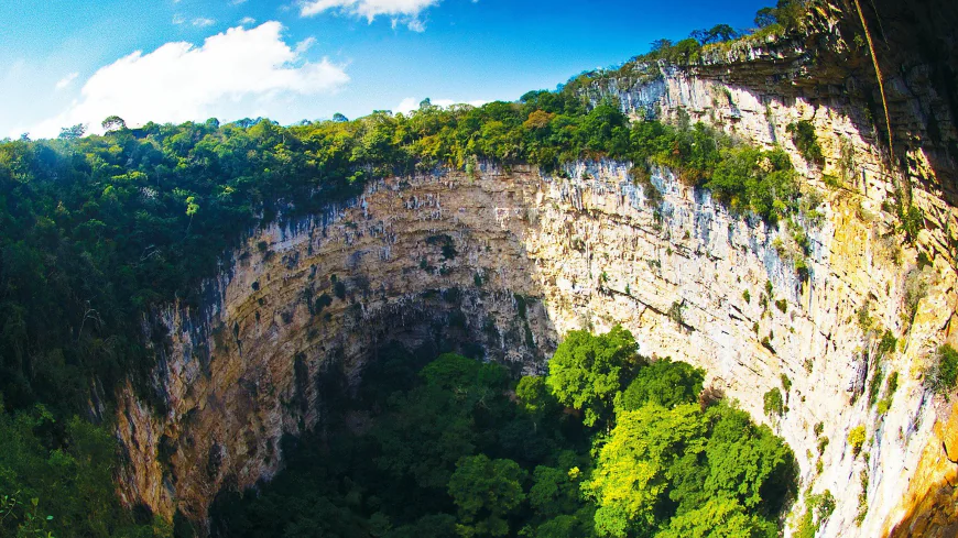 El Pueblo Mágico de Ocozocoautla de Espinosa, herencia zoque y aventura.
