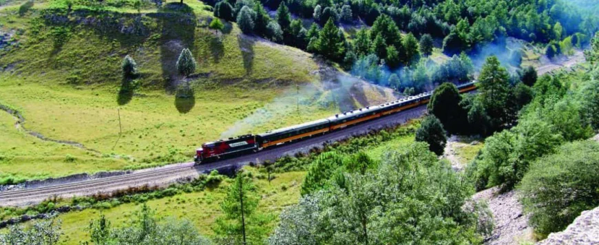 Ruta del Chepe: lujo y aventura todo incluido en las Barrancas del Cobre.