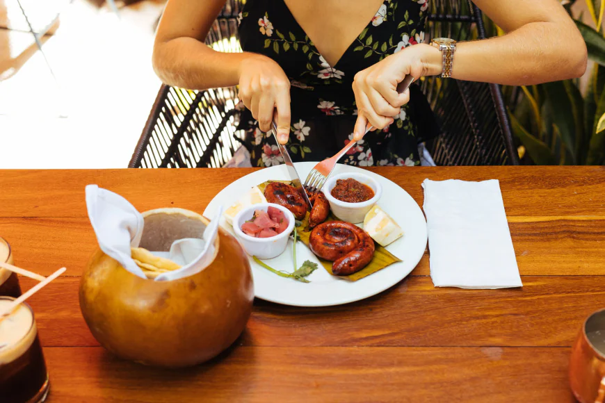¡La Longaniza de Valladolid: Un Sabor que Viaja en el Tiempo!