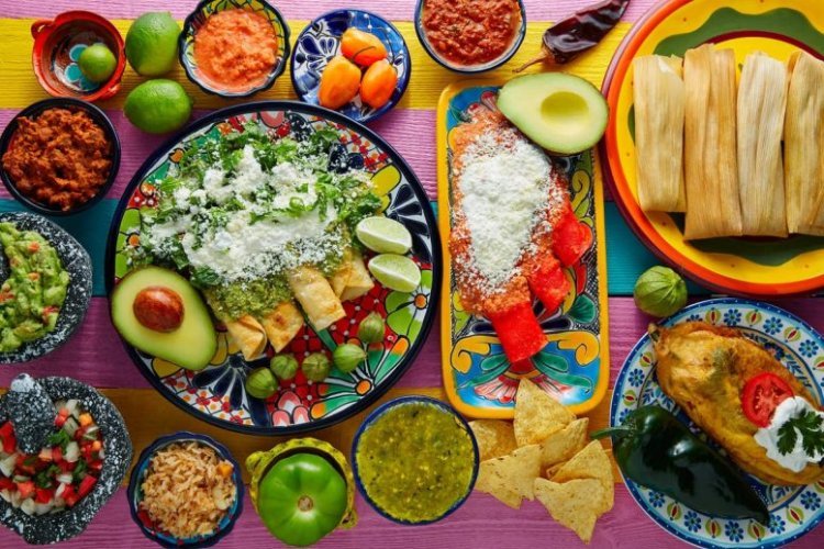 ¿Cuál de estos platillos es el antojito más representativo de México?